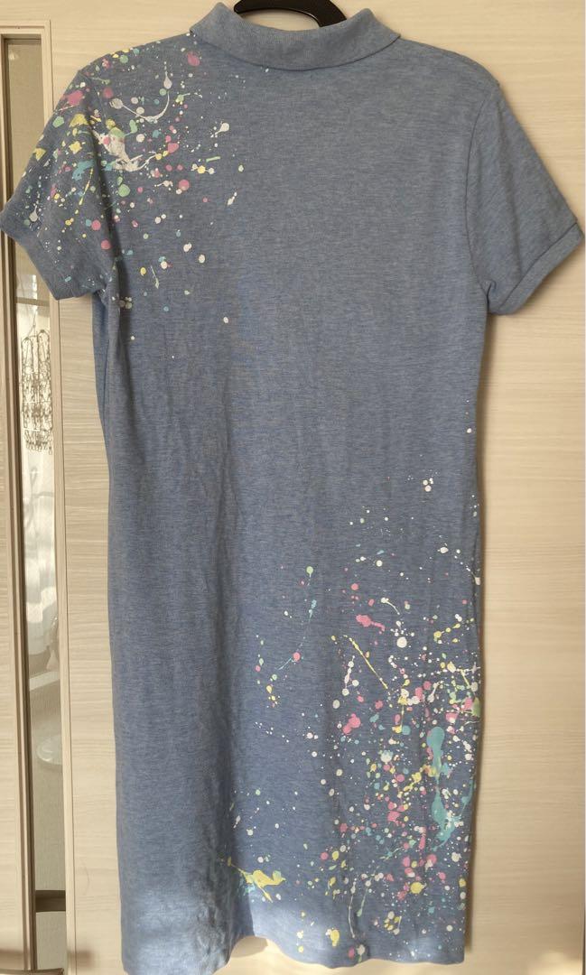 【超美品】ポロ ラルフローレン ポロワンピース