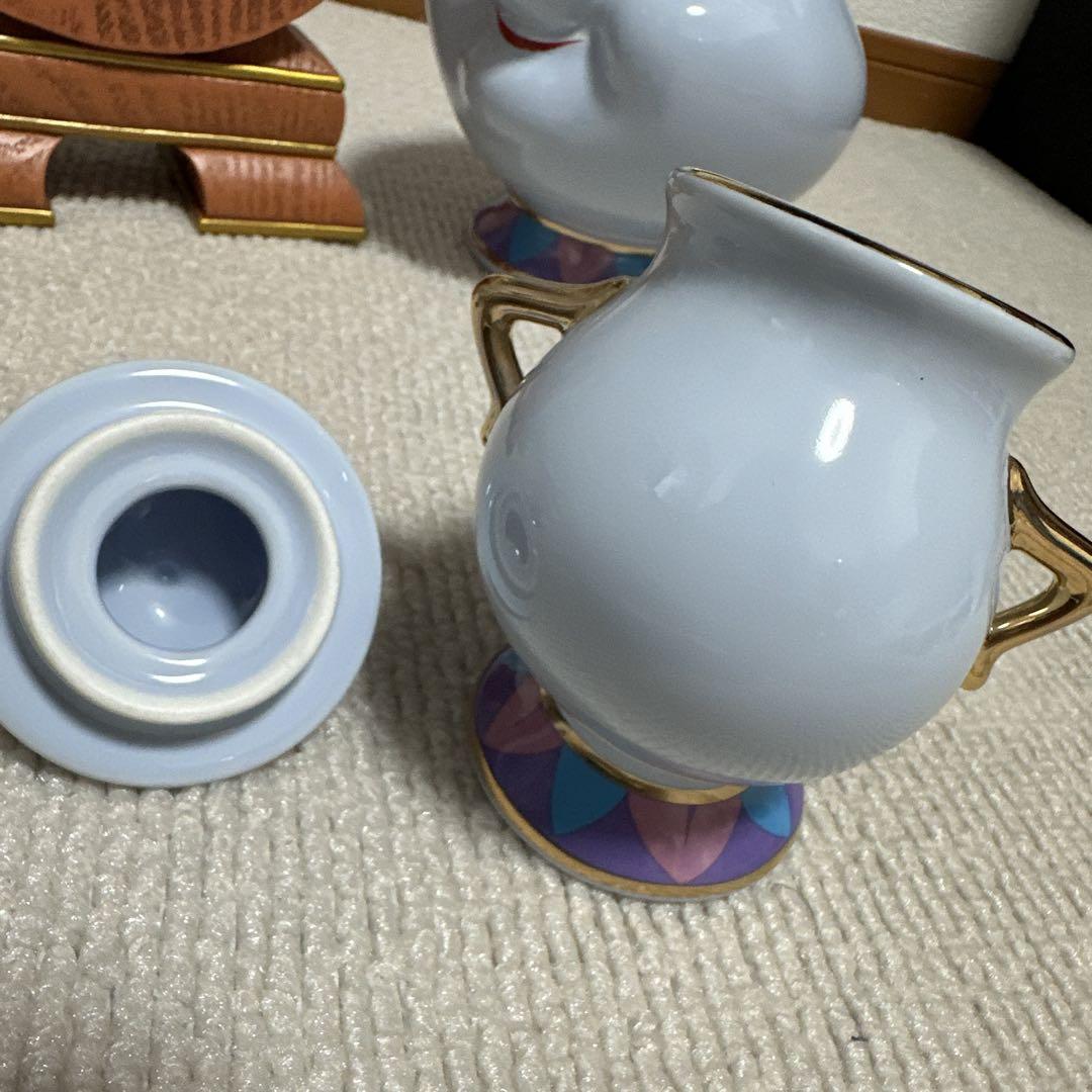 ポット婦人 チップ