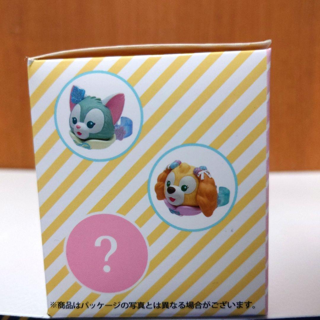 ダッフィー＆フレンズのカムファインドスプリング　リング5種セット☆2