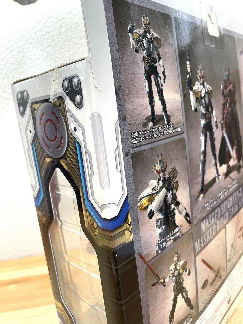 S.I.C. VOL.54 仮面ライダーイクサ&仮面ライダーダークキバ