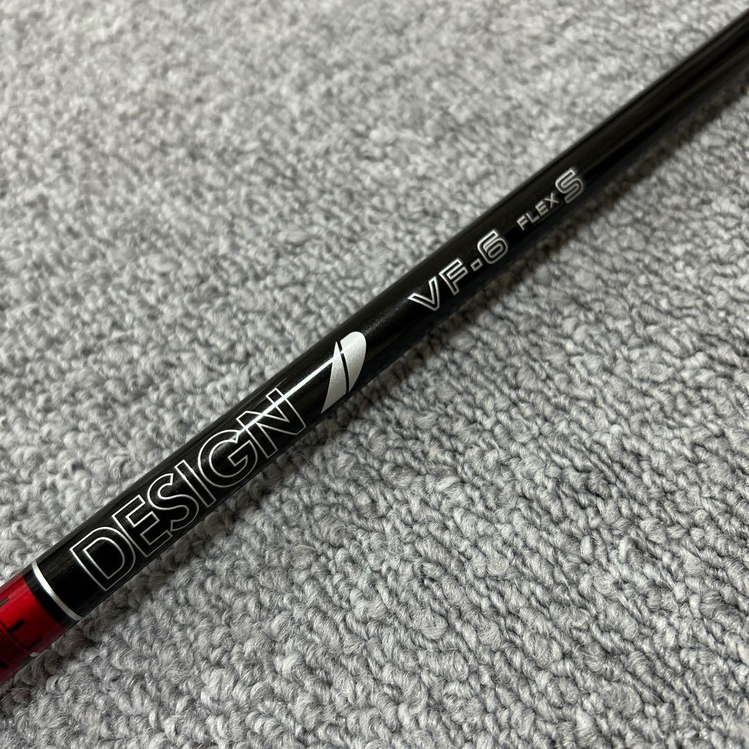 ツアーAD VF-6S テーラーメイドスリーブ付きドライバー用