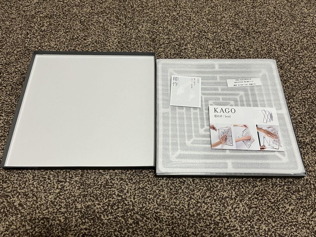 能作　KAGO スクエアL