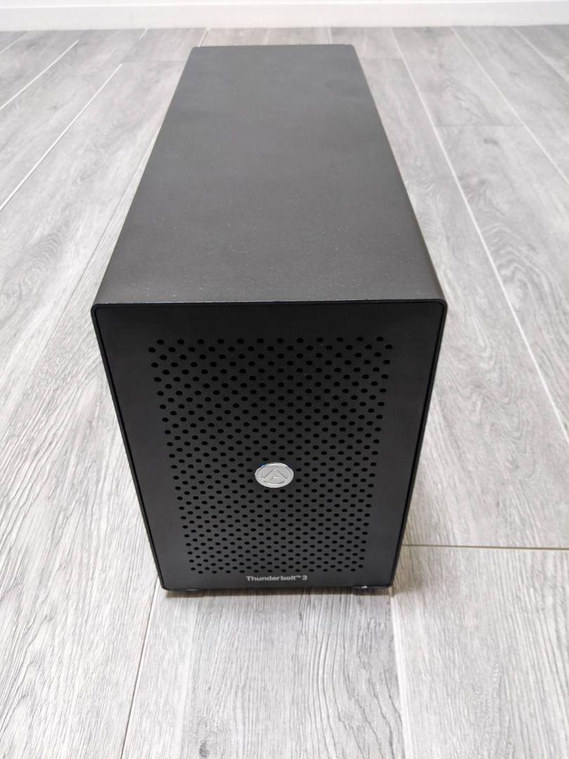 AKiTiO Node (500W) 外付け eGFX 拡張Box