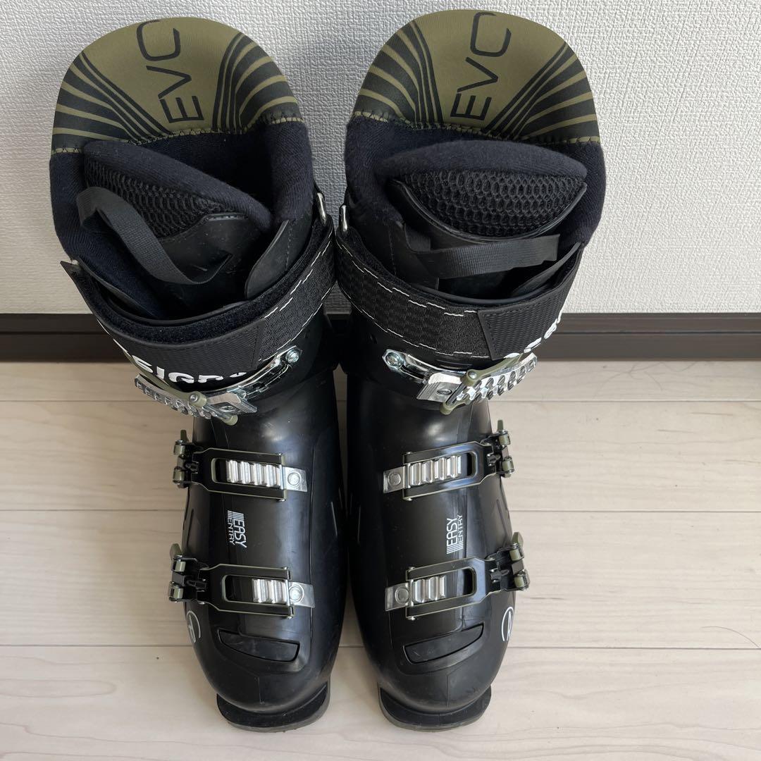 ROSSIGNOL EVCスキー ブーツ 25.5