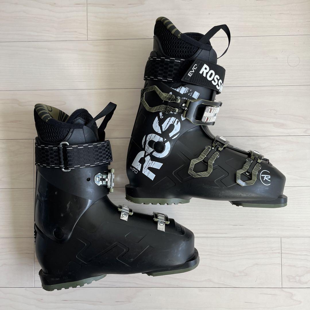 ROSSIGNOL EVCスキー ブーツ 25.5