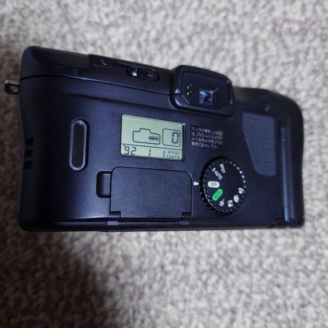 フィルムカメラ CANON Autoboy S II