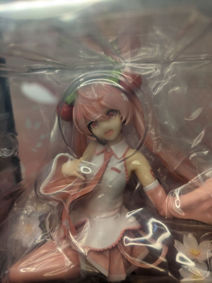 超格安一点 未開封 初音ミク spiritale(スピリテイル)公式 絶賛