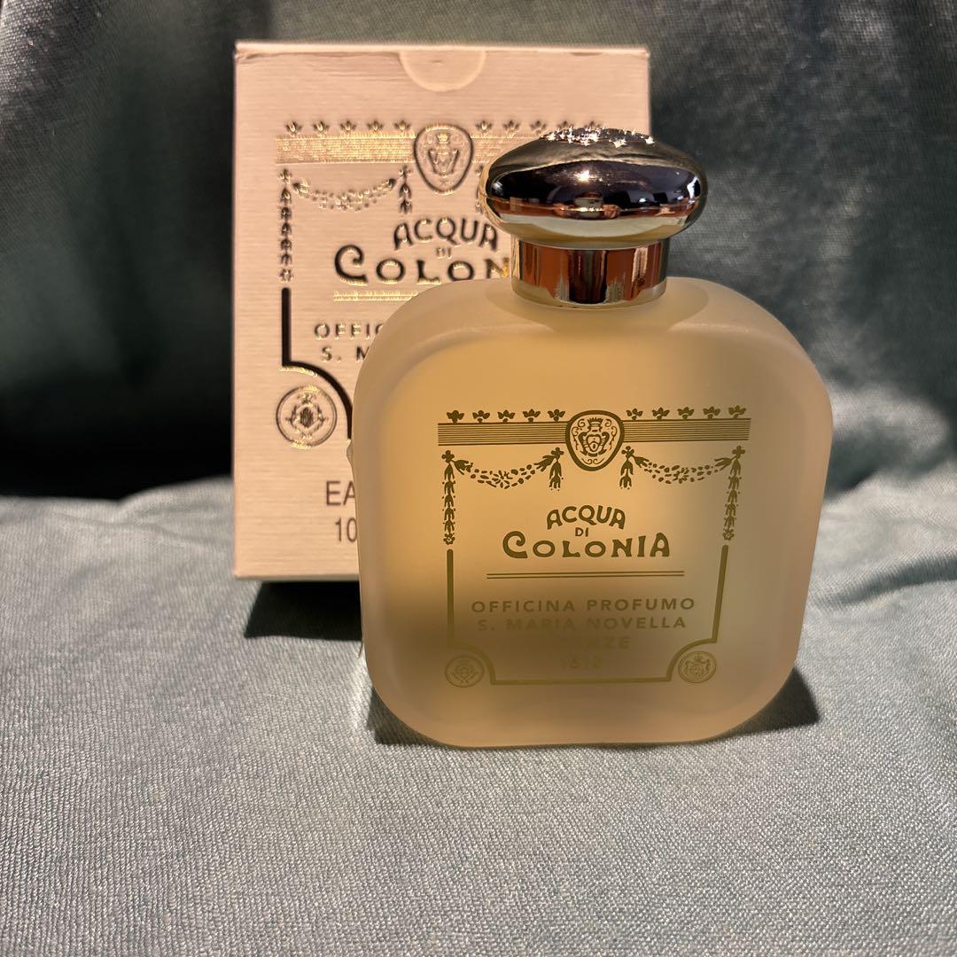 サンタマリアノヴェッラ コロン ローザ 100mL - メルカリ