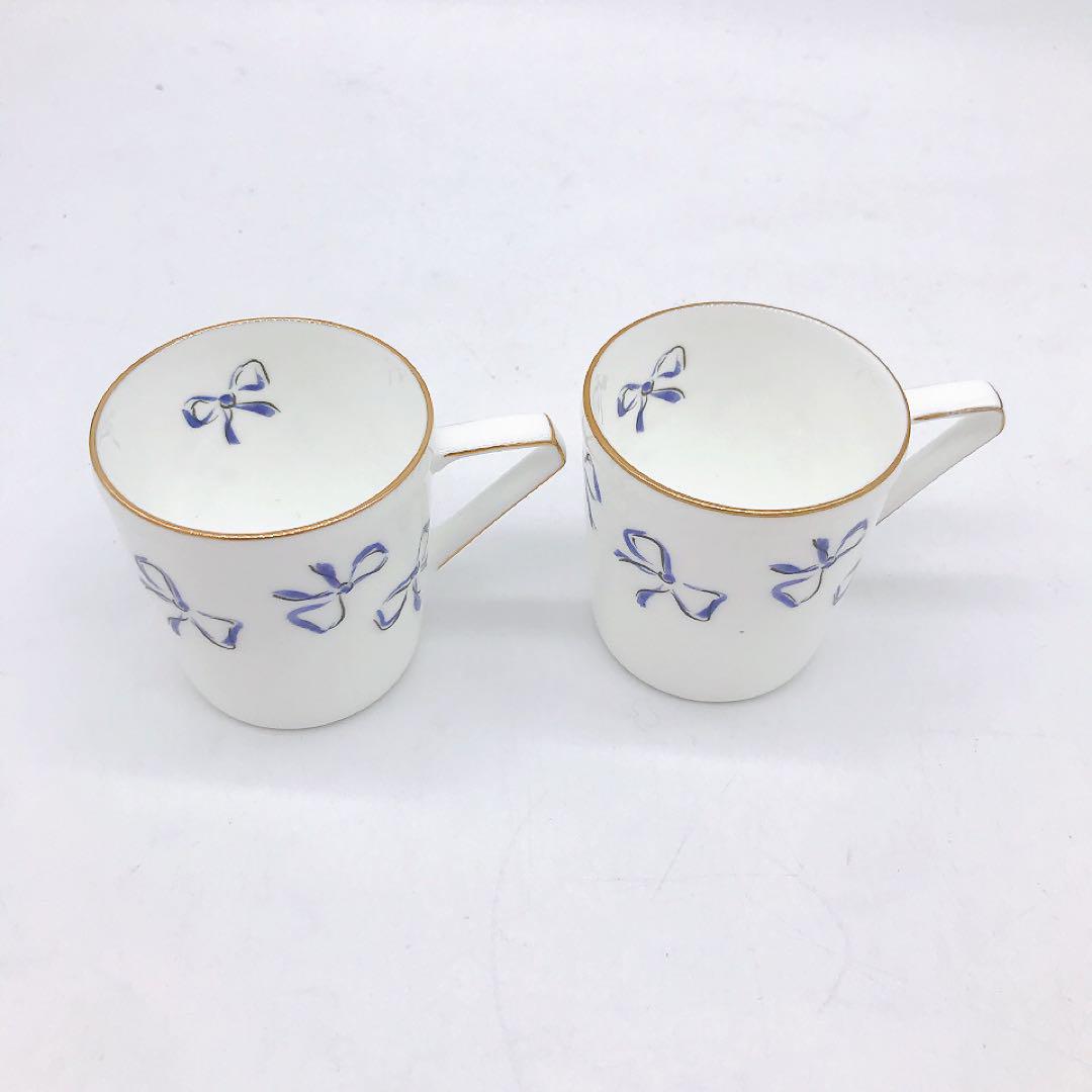 イブサンローラン　ティーカップ　2個セット
