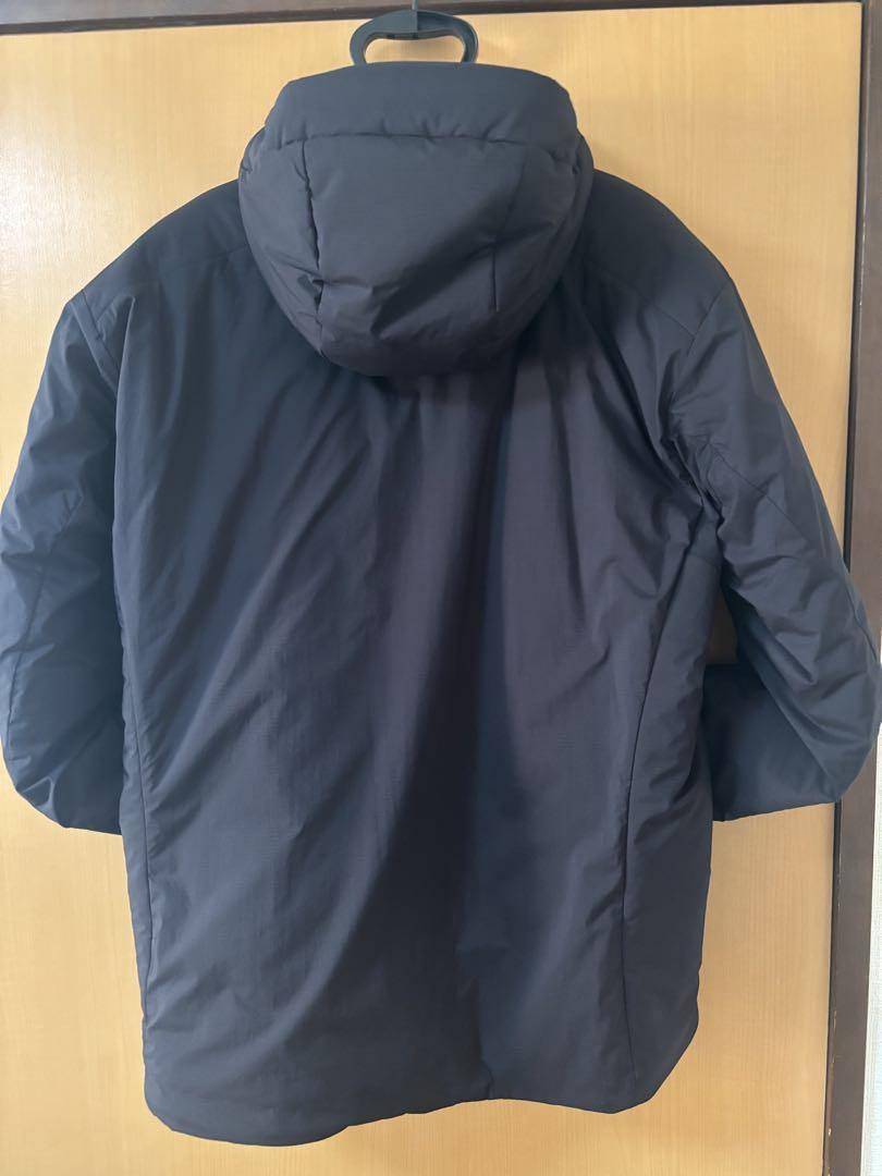 ARC'TERYX Atom ar hoody 黒 Lサイズ アークテリクス