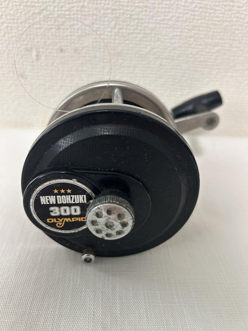 オリムピック釣具 NEW DOHZUKI 300 新品！