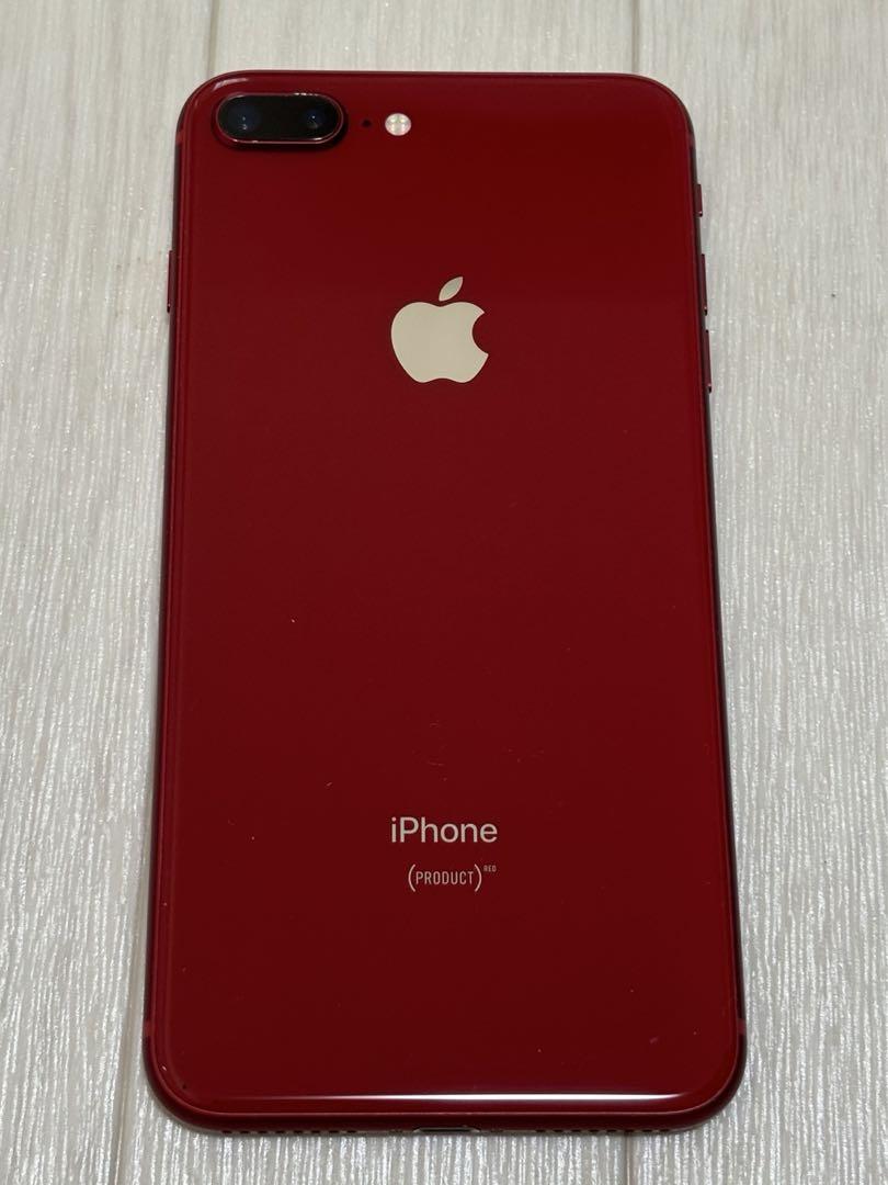 iPhone8plus 64gb 本体のみ