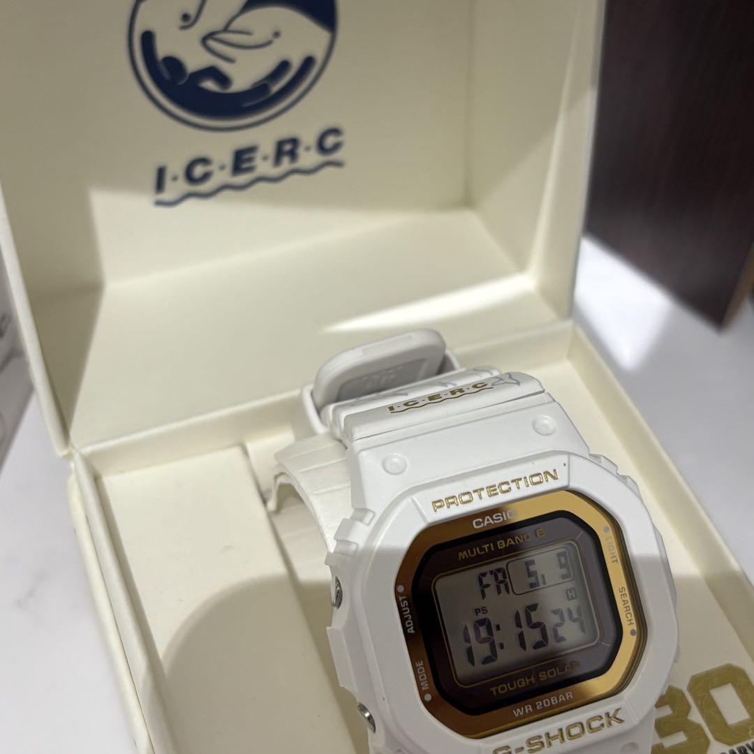 専用【新品未使用】カシオ　G-SHOCK イルクジ　GMD-W5601K-7JR