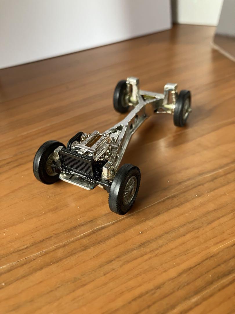 ミニカー CORGI TOYS LOTUS ELAN S2