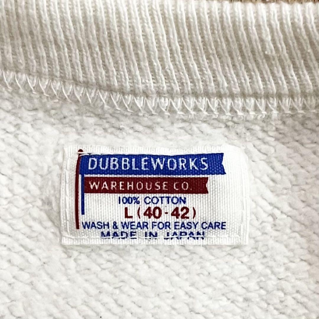 YOIPHONE　DUBBLE WORKS スウェット Lサイズ
