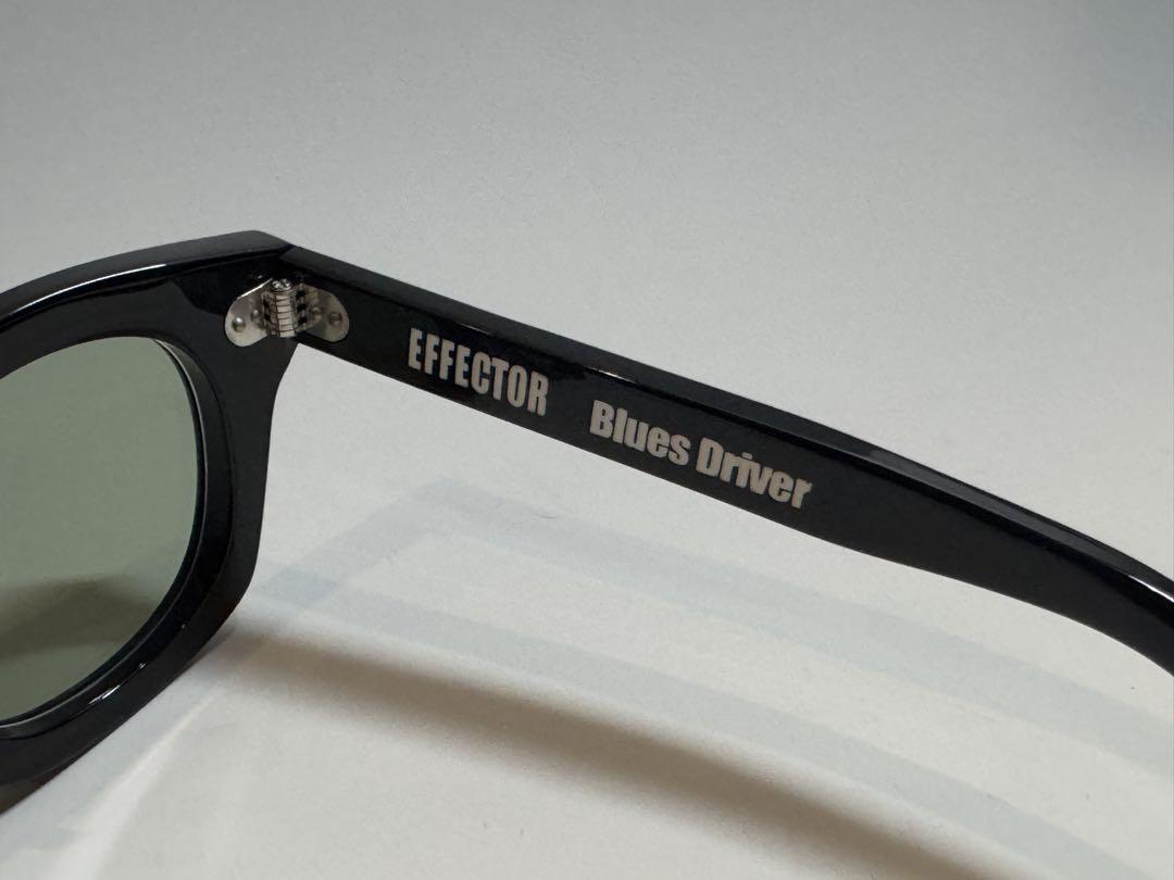 EFFECTOR Blues Driver ブラックサングラス