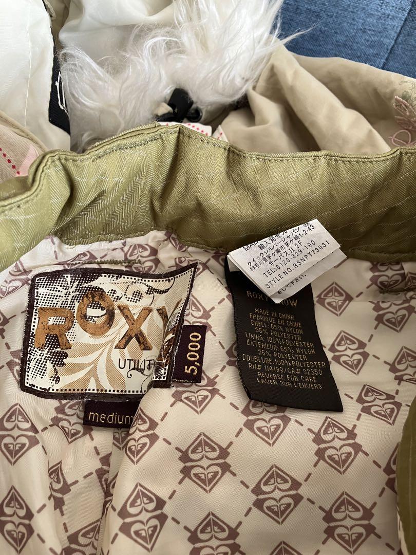 ROXY  スキーウェア　medium