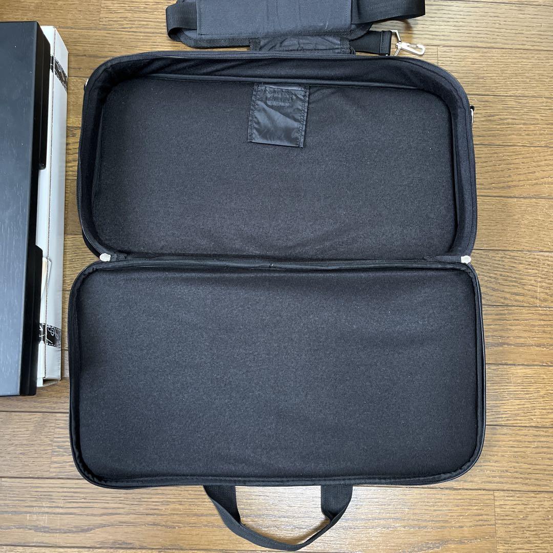 吉澤　ピアノアシストスツール（足台)専用キャリングケース付
