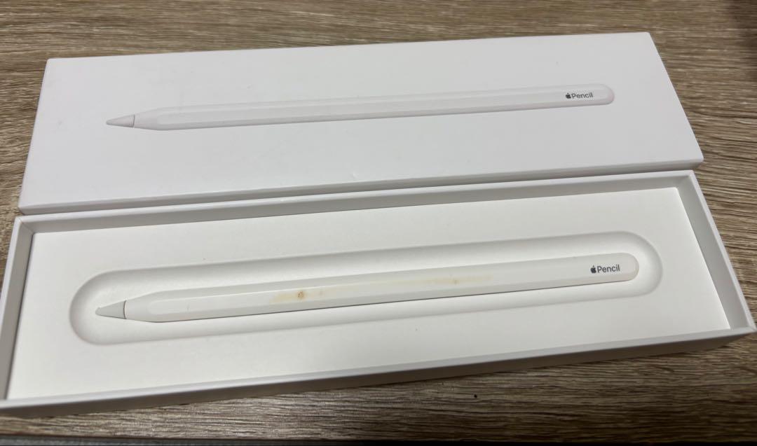 Apple pencil 第2世代