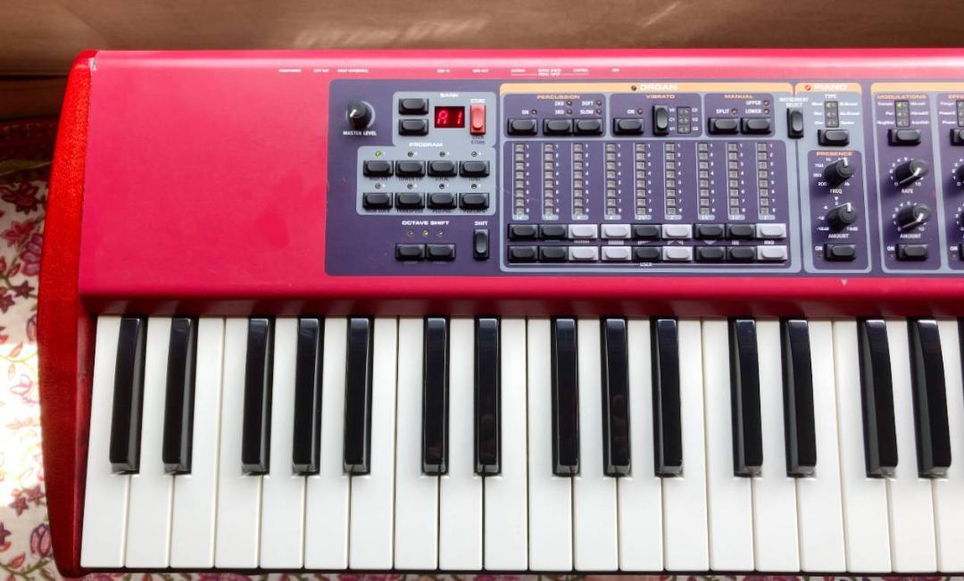 高品質安い CLAVIA Nord Electro 61鍵 gWTrj-m78121852004 爆買いHOT