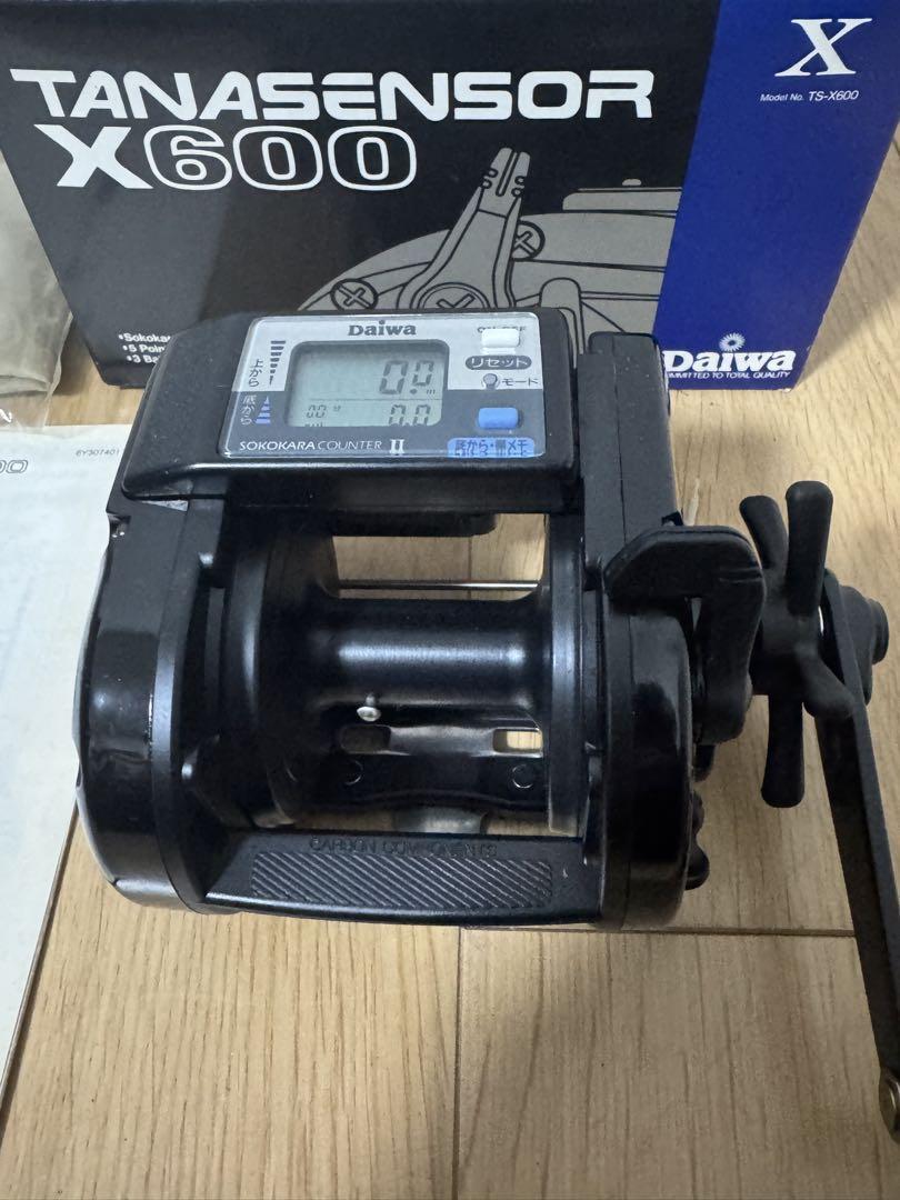 ダイワ タナセンサー X600 DAIWA TANASENSOR
