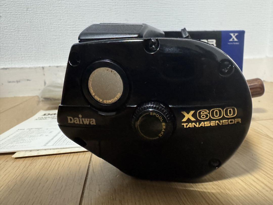 ダイワ タナセンサー X600 DAIWA TANASENSOR
