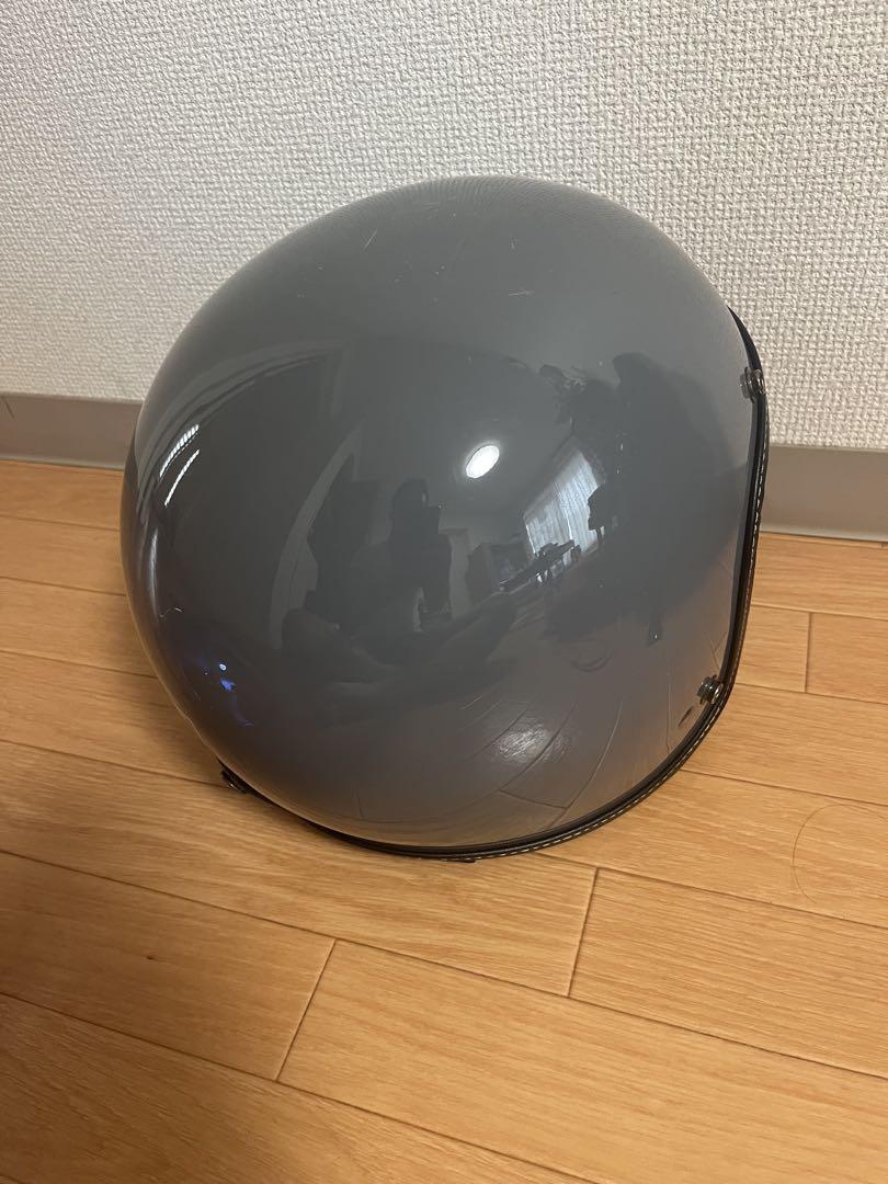 Arai Classic AIR グレー ジェットヘルメット