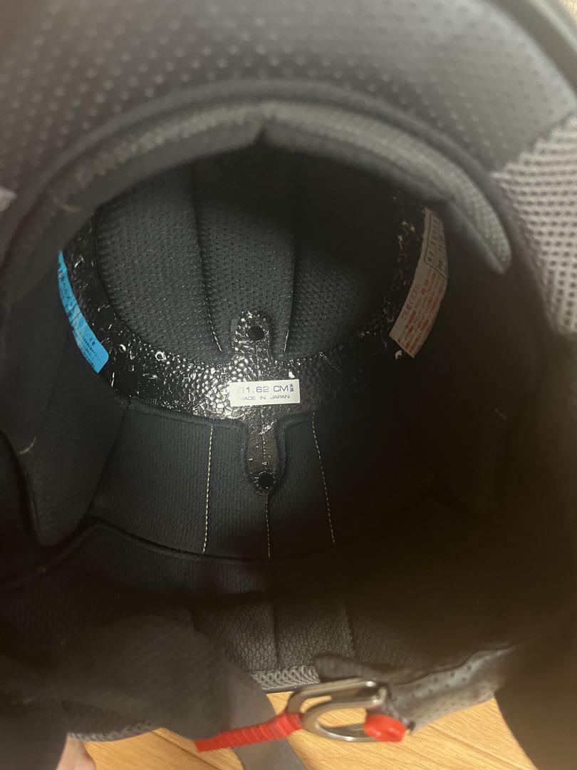 Arai Classic AIR グレー ジェットヘルメット