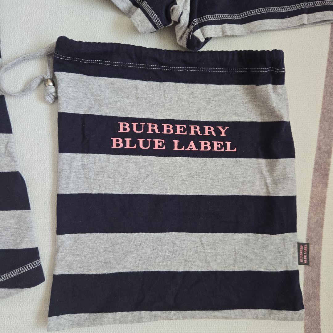 【オープニング大セール】 BURBERRY メルカリ - ルームウェア 部屋着 LABEL BLUE LONDON ルームウェア・パジャマ