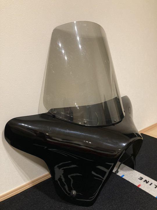 福岡市内より 直接取引限定 シャドウ400 ファントムフェアリング ヤッコカウル