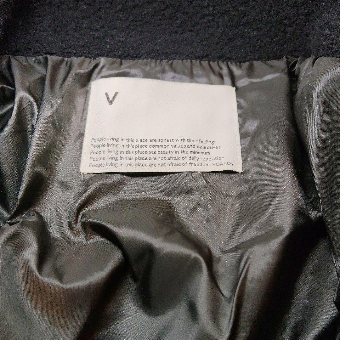 【VOAAOV】Reversible Blouson サイズ1 【VOAAOV】Reversible Blouson サイズ1