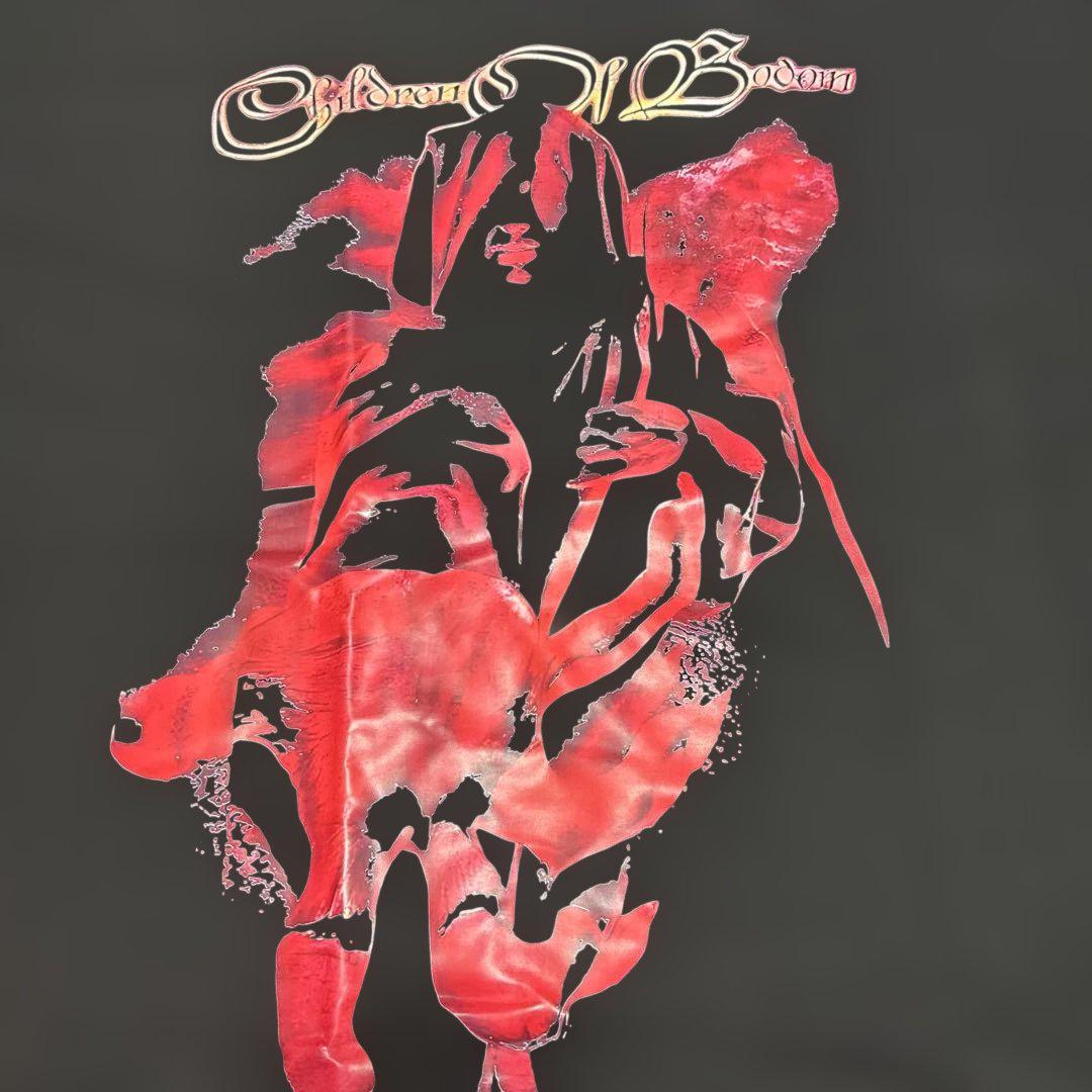 Children of Bodom チルドレンオブボドム チルボド Tシャツ