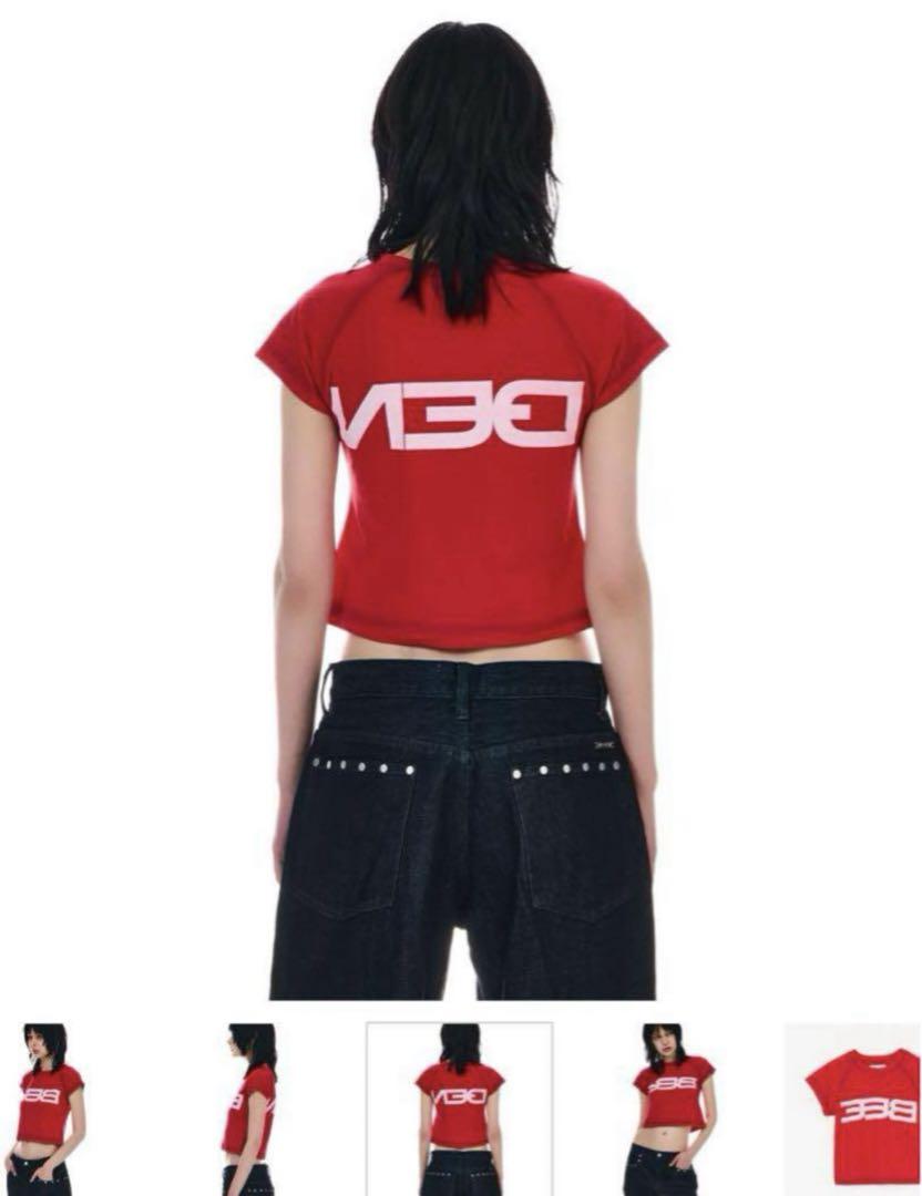 BEEDEN Photo print Tシャツ PHOTO PRINT TEE – BEEDEN