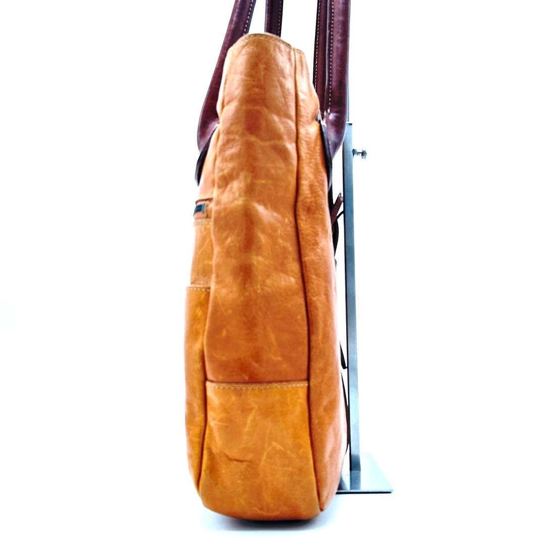 Dan genten ダンゲンテン トートバッグ ビジネスバッグ A4サイズ Dan genten ダンゲンテン トートバッグ ビジネスバッグ A4サイズ