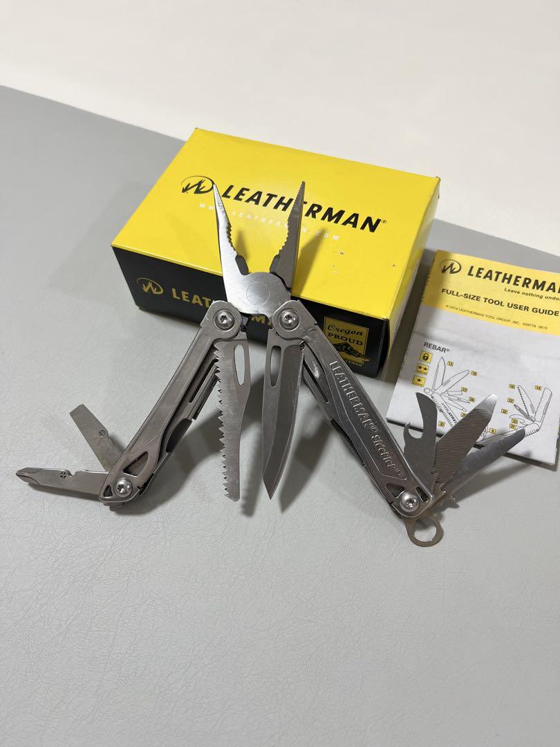LEATHERMAN　SIDEKICK　レザーマン　サイドキックプライヤー