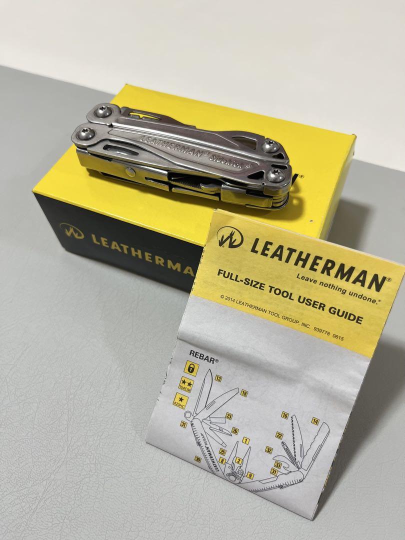 LEATHERMAN　SIDEKICK　レザーマン　サイドキック