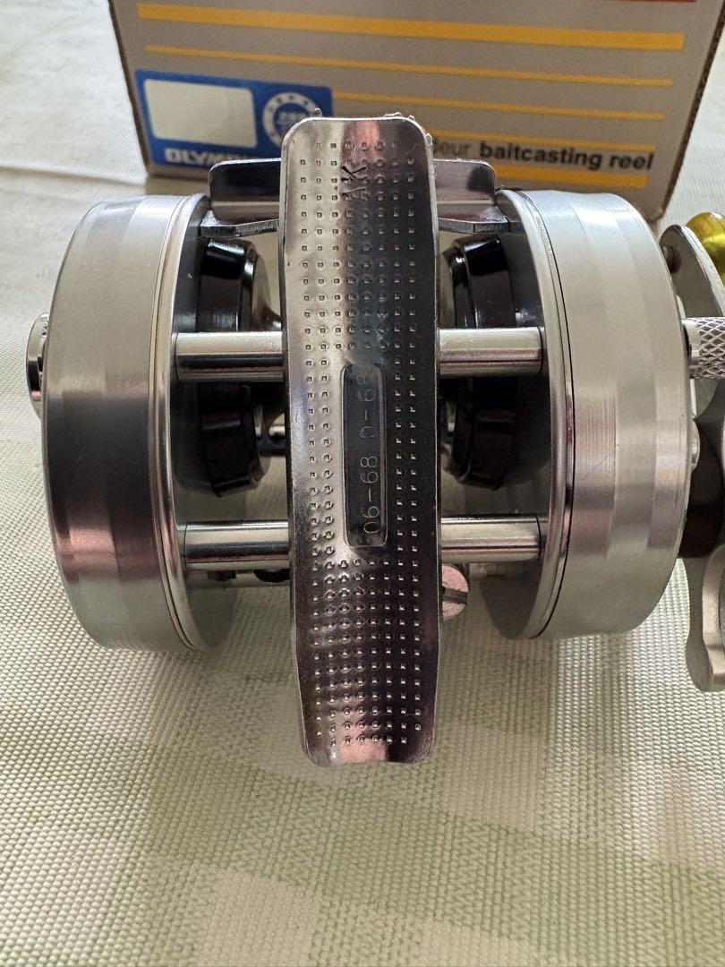 アブガルシア アンバサダー 2500C シルバー カスタム AbuGarcia