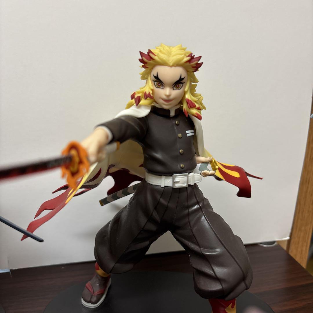 鬼滅の刃フィギュア6体セット