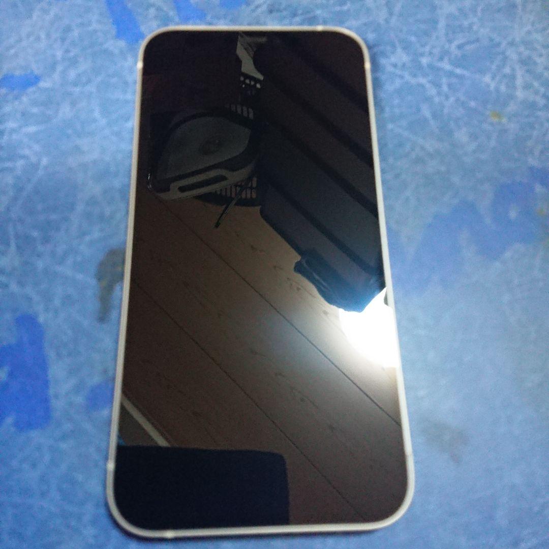 キズなし超美品SIMフリー★iPhone12 64GB★ホワイトバッテリー85%