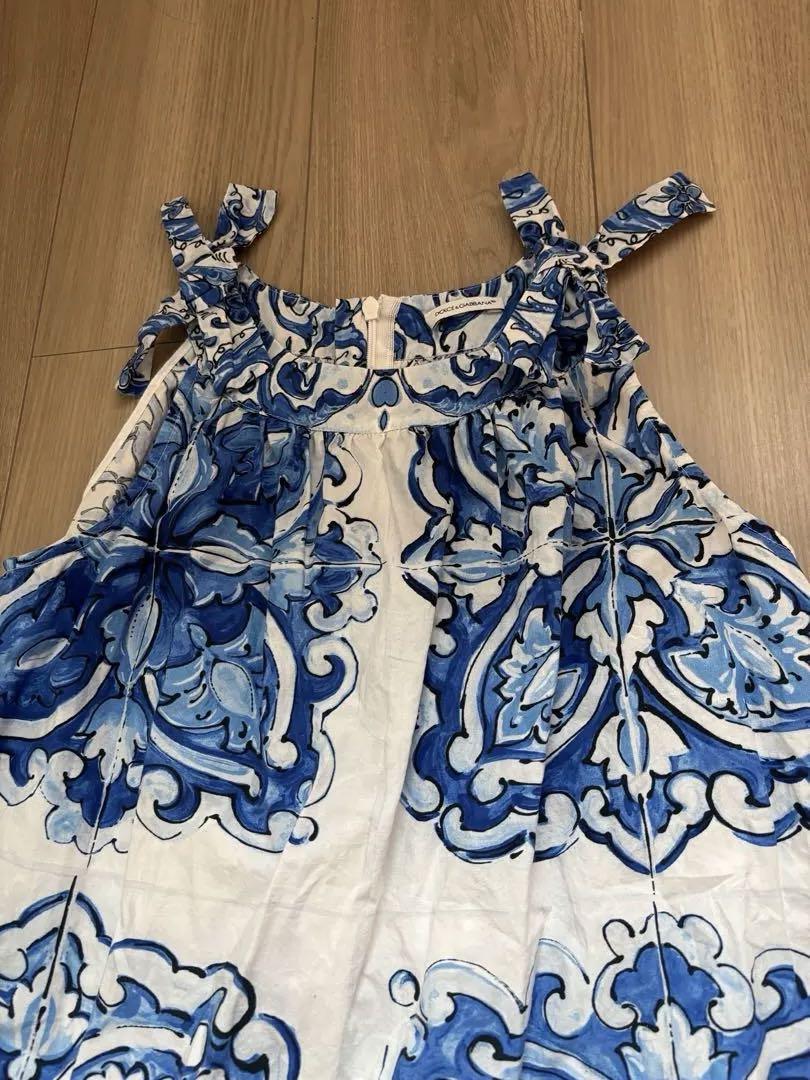 DOLCE&GABBANA ワンピース