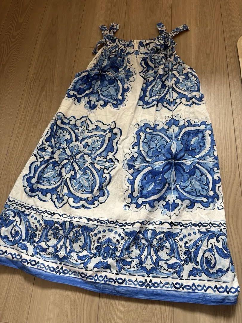 DOLCE&GABBANA ワンピース