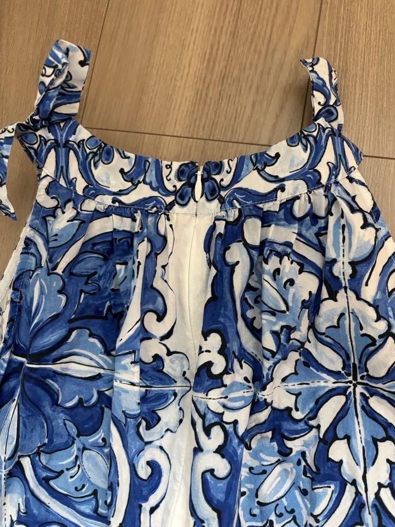 DOLCE&GABBANA ワンピース