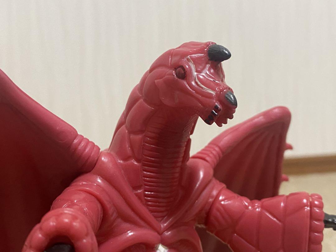 ウルトラ怪獣シリーズ　パワードドラコ