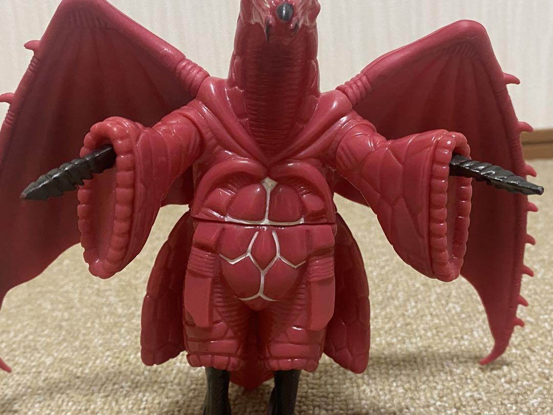 ウルトラ怪獣シリーズ　パワードドラコ