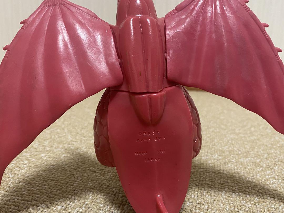 ウルトラ怪獣シリーズ　パワードドラコ