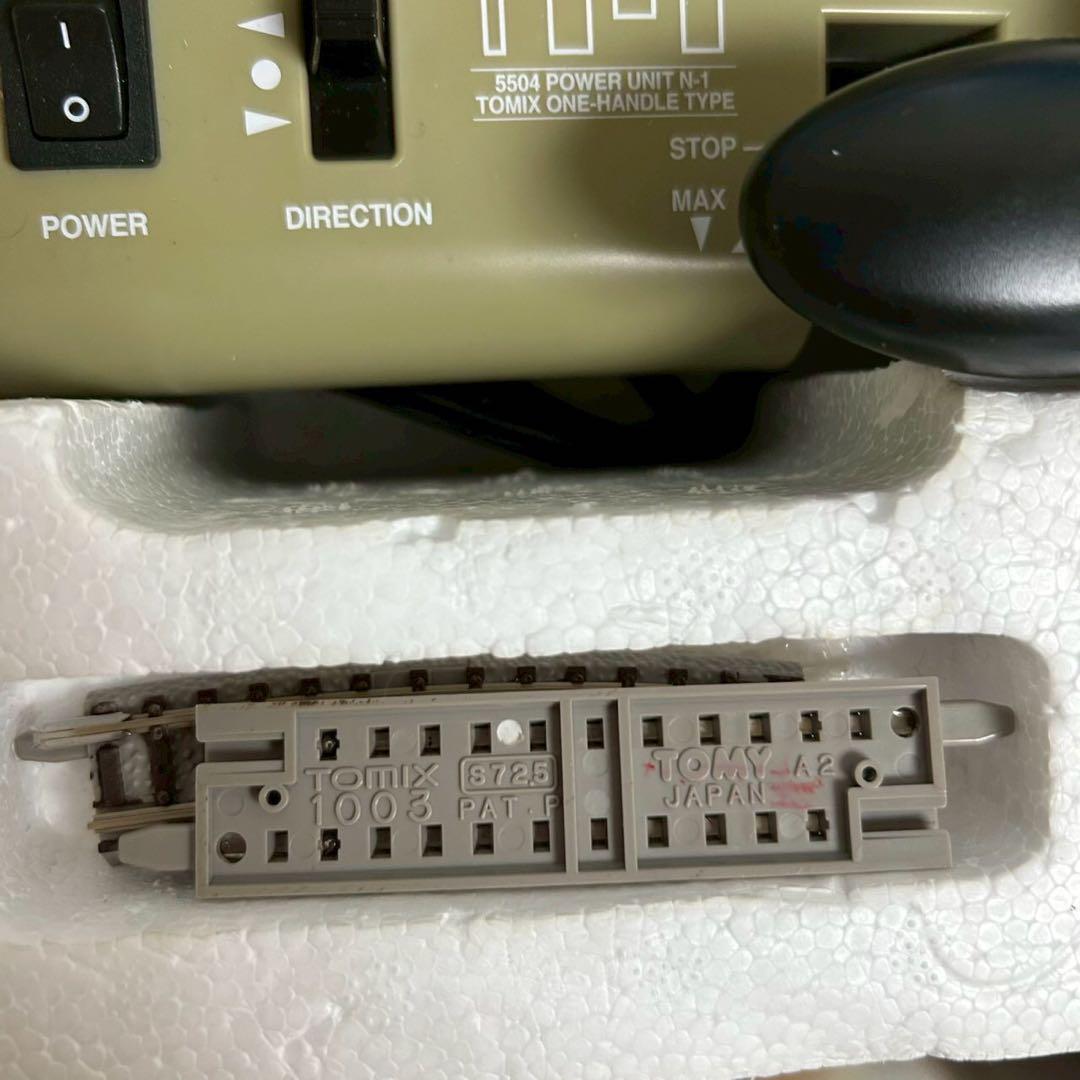 TOMIXブルートレイン ベーシックセット パターンA 【4018m