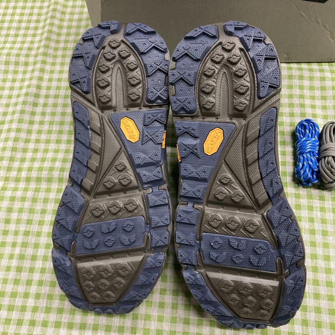 HOKA ONE ONE J.L-A.L TOR ULTRA LOW 27.5
