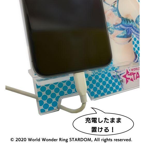 キャラクタ 完全受注限定品 アクリルスマホスタンド 新日本プロレス L4v1r-m78127555389 スターライト キッド ルカリ