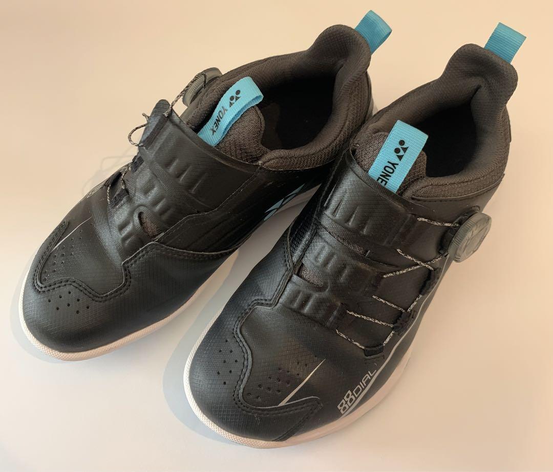 YONEX ヨネックス パワークッション88ダイヤルワイド　シューズ　22.5