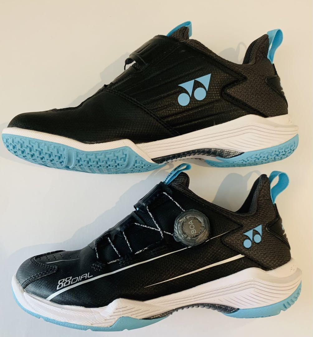 YONEX ヨネックス パワークッション88ダイヤルワイド　シューズ　22.5
